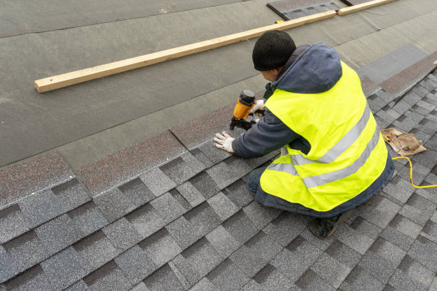 Heating Cable for Roof Installation in Bloomingdale, TN
